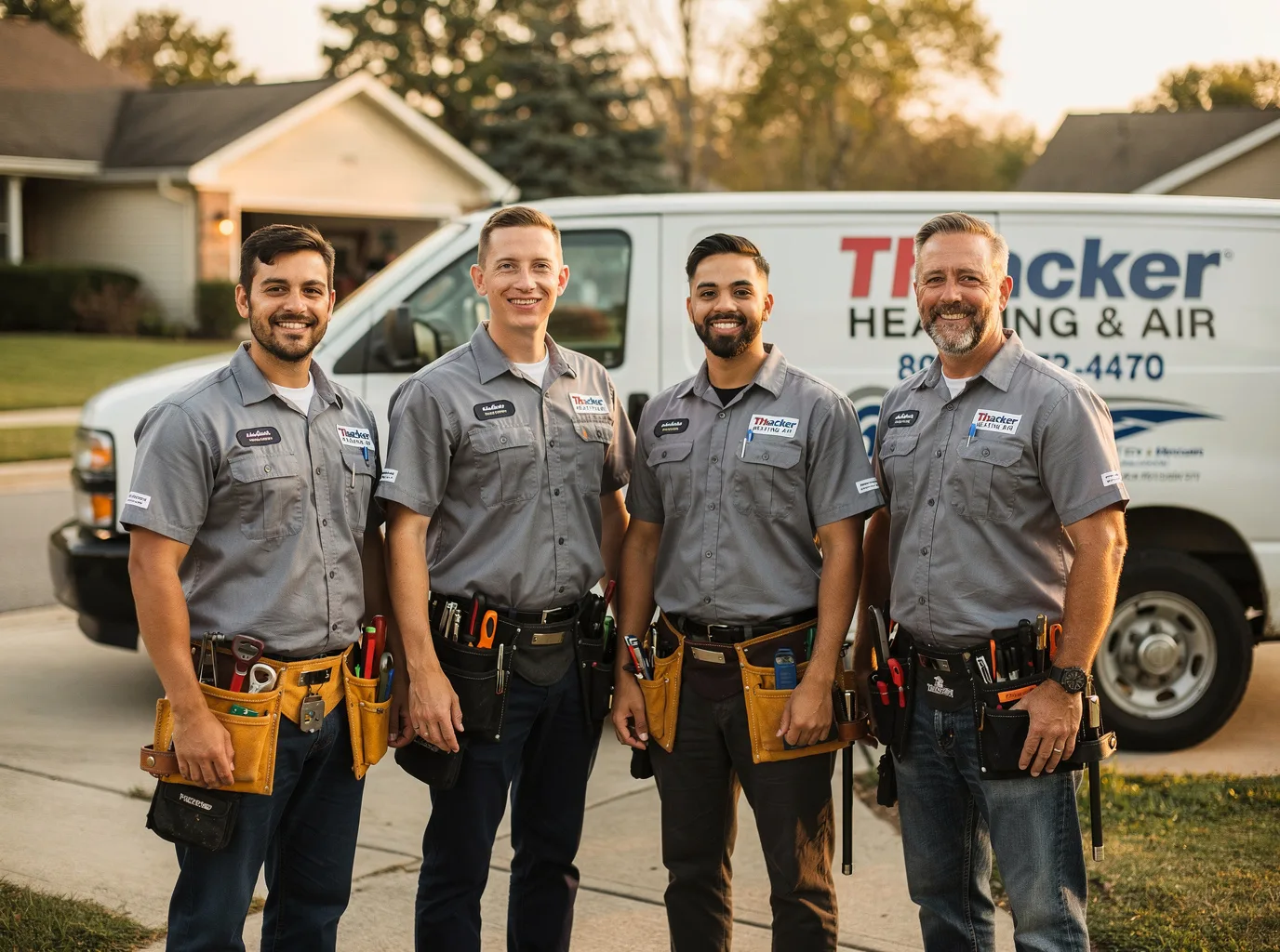 Ac Repair company in Curryville, PA